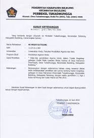 37 full pdf related to this paper. Contoh Surat Balasan Penelitian Skripsi Dari Desa Nusagates