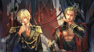 Check out our daily updated 4k collection! Download 1366x768 Wallpaper Art Roronoa Zoro Vinsmoke Sanji One Piece Anime Boys Tablet Laptop 1366x768 Hd Image Roronoa Zoro One Piece Anime One Piece Fanart