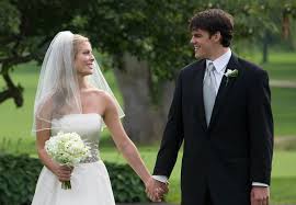 Mitsakos and Kieffer marry in Weston