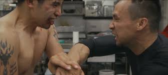 The Line (Short 2018)