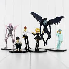 Death note ranks among the likes of black lagoon and cowboy bebop. Death Note Sidoh Figure 15cm Madman Limited Edition Brand New Action Figures Toys Games Anime Manga Action Figures