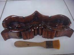 Pin Di Jual Berbagai Macam Asbak Kayu
