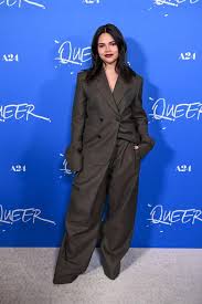 Ariana Greenblatt attends the Premiere of Queer DGA Theater Complex in  Los Angeles