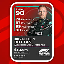 News, stories and discussion from and about the world of formula 1. F1 2020 The Official Game Website F1 2020 Driver Ratings Update Abu Dhabi Grand Prix