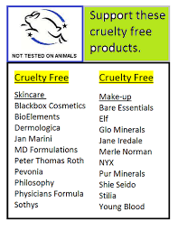 Free Stuff Plus More Cruelty Free Skin Care Cruelty Free Cruelty Free Makeup