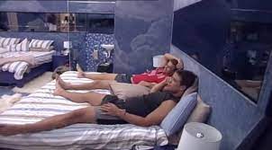 Big Brother AU 2005 - Boner fun - ThisVid.com