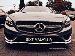 Sixt Malaysia On Twitter Mercedes Benz Logo Rent A Car Malaysia