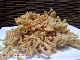 Usus krispi tahan lama bahan bahan : Resep Dan Cara Membuat Keripik Usus Ayam Renyah Tahan Lama