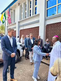 Christians Genocide: US Congress Delegation Visits Benue State - Politics -  Nigeria