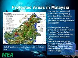 Malaysia's public policy on the environment. Unleashing The Potential Of Ecotourism In Malaysia A