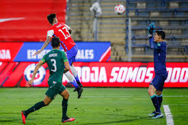 Fútbol chileno, expresión profunda del descontento social. Seleccion Chilena Sale A La Cancha Para Enfrentar A Bolivia En Copa America Duplos