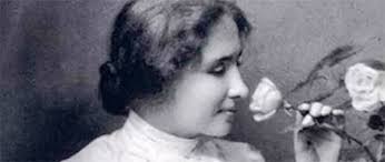 Helen Keller: She, In The Dark