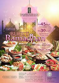 Dan tarikh 3 jun ditetapkan sebagai tarikh melihat anak bulan. Senarai Buffet Ramadhan 2019 Di Ipoh Perak Lokmanamirul Com