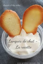 Une Recette De Langues De Chat Simple Et Inratable Pour Des Desserts Bien Accompagnes Ou A Grigno Langues De Chat Recette Langue De Chat Recettes De Cuisine