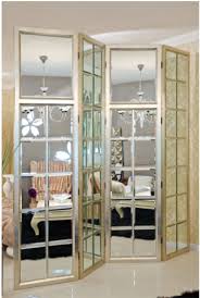 Room Divider Folding Mirror Screen Loiret Mirror Room Divider Room Divider Screen Folding Screen Room Divider
