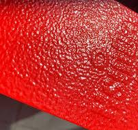 RAL Color Wrinkle Texture Electrostatic Polyester Powder Coating