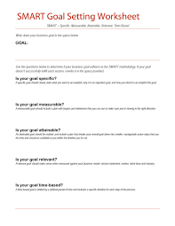 Download Smart Goals Template 40 Smart Goals Template Action Plan Template Smart Goals Worksheet