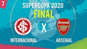 Flamengo x internacional ao vivo: Supercopa 2020 Ao Vivo Semifinal Internacional X Cruzeiro Youtube