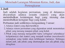 Khamar adalah minuman yang memabukan atau minuman keras (miras). Larangan Tentang Minuman Keras Judi Dan Pertengkaran Ppt Download