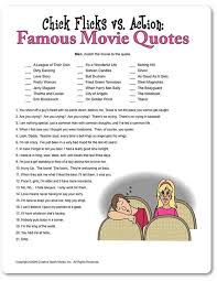 2 Quote Famous Movie Quotes In Chart Form