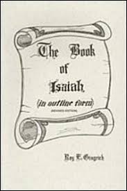 Concerning judah and jerusalem in the days of uzziah, jotham, ahaz, and hezekiah, kings of judah. The Book Of Isaiah Roy Gingrich Book Ministries