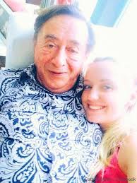 Facebook gives people the power. Photos Cathy Schmitz 24 Marries Billionaire Richard Lugner 81