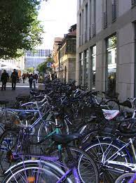 We believe that personal, community, and global health are linked and equally critical as we progress further into the 21st century. On Your Bike The German Way More