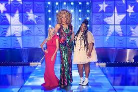 New episodes of rupaul's drag race all stars 5 air every friday at 8pm et / pt on vh1. Rupaul S Drag Race All Stars Get Out Of My Station The New York Times