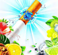 CIHANG Menthol Cigarette Crush Balls Mini Mint Aroma Capsules