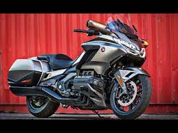 For the 2021 model year, honda has again outdone themselves with several. New 2021 Honda Gold Wing Gl1800 Release Features Specs Youtube
