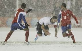 El resultado estados unidos vs. Estados Unidos 1 0 Costa Rica Se Llevan La Batalla En La Nieve Mediotiempo