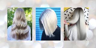 Silver hair with long layers. Silver Hair Colours 36 Styles That Prove It Is The Hair Colour Of 2020