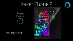 Also, unlock bootloader on razer phone 2. How To Reset Your Razer Phone 2 At T Wireless For Gsm