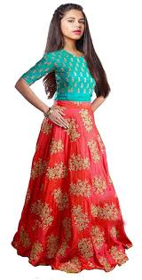 Image Result For Grand Dress For Girl Indian Girls Party Wear Dresses Lehenga Choli