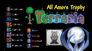 Firstly, it would be remiss not to mention the valhalla knight's breastplate. Terraria Knight In Shining Armors List Trophy Achievement For Ps4 Xbox Consoles Youtube