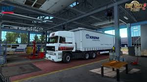 Daf is the national musical instrument of pakistan. Ets 2 Daf F241 Von Xbs 1 33 X V 1 5 Daf Mod Fur Eurotruck Simulator 2