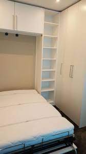slaapkamer kastombouw met opklapbed rechterzijde opklapbed bed slaapkamer