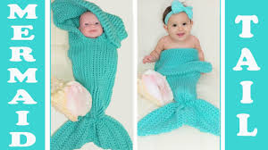 This is a pretty simple cast on that makes a really nice edging. Pt 1 Glama S 2 In 1 Loom Knit Mermaid Tail Cocoon Blanket Youtube