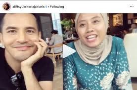 Просмотров 9 тыс.22 часа назад. Ingat Berani Tonyoh Muka Tanpa Izin Aliff Syukri Akui Wanita Itu Adalah Team Mereka