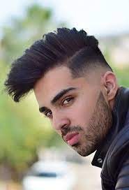 Men's haircuts & beard styling inspiration. Mens Haircuts 2018
