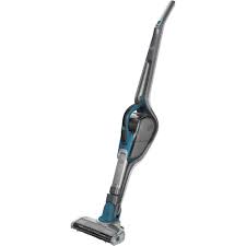 It's made with smart tech that alerts you if the filter needs cleaned or the battery is low. Black Decker Smartech Cordless Lithium 2 In 1 Stick Vacuum Ocean Blue Walmart Com Walmart Com