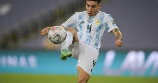 Gonzalo montiel (gonzalo ariel montiel, born 1 january 1997) is an argentine footballer who plays as a right back for argentine club river plate, and the argentina national team. Benfica Submit Bid For Argentina Copa America Winner Gonzalo Montiel Mundo Albiceleste