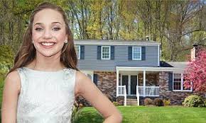 Sias Muse Maddie Ziegler 12 Moves Family Into Million