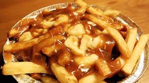 Poutine (french fries, topped with curds cheese and home made gravy. Three Year Old Kid Has The World S Worst Case Of Food Regret The Advertiser
