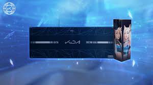 League Of Legends Here S All Official K Da Merch Items Inven Global Check out this fantastic collection of k/da wallpapers, with 33 k/da background images for your desktop, phone or tablet.