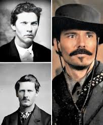 This is a list of Old West gunfighters, referring to outlaws or lawmen, of  the American frontier who gained fame or notoriety during the American Wild  West or Old West. The term