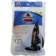Bissell Powerforce Helix Bagless Upright Vacuum Belt Size Bissell Powerforce Helix Belts 2 Pack