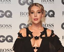 She is married to actor harry peacock, who is best known for his role in gulliver's travels and toast of london. Katherine Ryan Bio Affair Married Husband Ethnicity Age Nationality Height Comedian Writer Presenter Actress