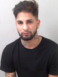 Violent thug Benjamin Morton armed with a stun gun jailed for vicious  attack at Mayhem nightclub