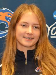 2016 Women's Cross Country Roster